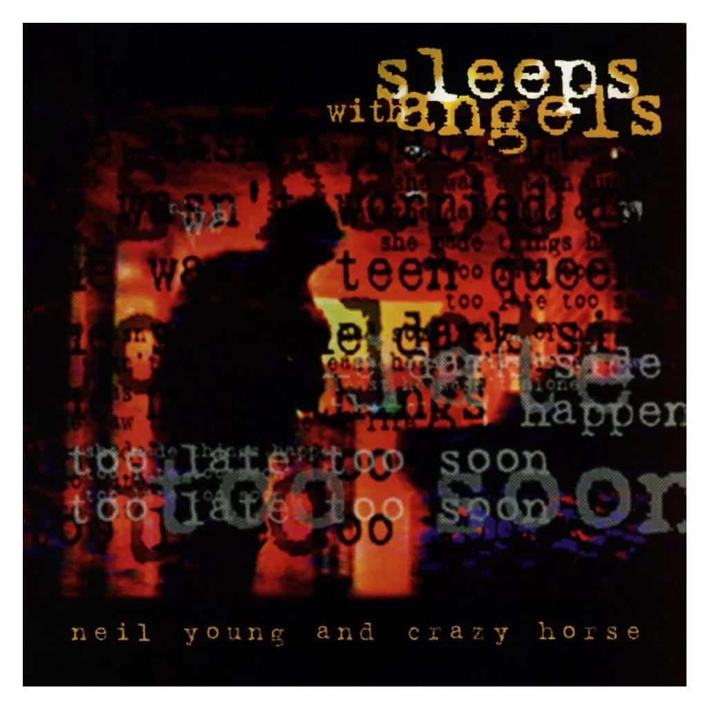 WMG Sleeps with Angels (VINYL) (Neil Young) (70538799)