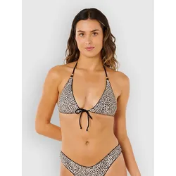 Rip Curl Coastal Instinct Tri Bikini Top black Gr. L