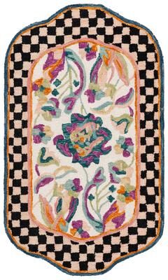 SAFAVIEH Handmade Jardin Dali Country Wool Rug