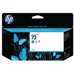 HP 72 Original Tintenpatrone C9371A Cyan