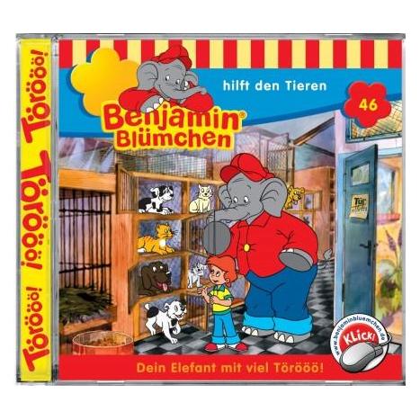 WVG 4001504265465 (Benjamin Blümchen) (4001504265465)