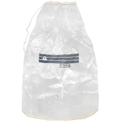 PP-Flachsack für Mineralwolle mit Kordelzug