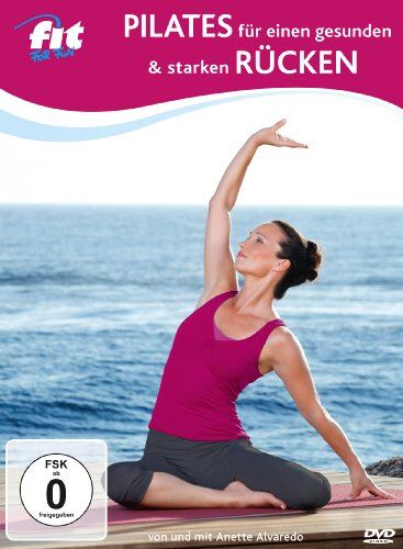 Elli Becker - Fit for Fun - Pilates für einen gesunden & starken Rücken - Preis vom 09.10.2026 07:28:09 h