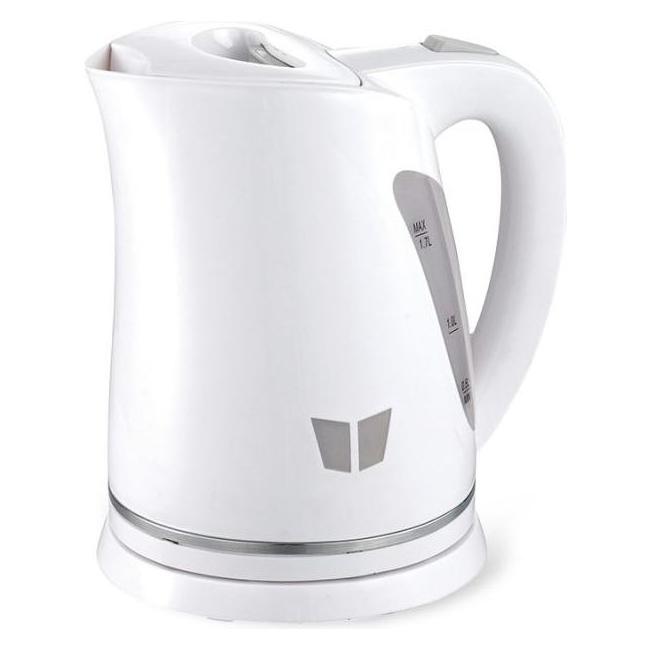 Maestro Czajnik elektryczny 1 7l 2000W MR-038-WHITE (1.70 l) (MR-038-WHITE)