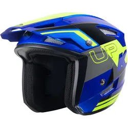 Kenny, Motorradhelm, Up (XL, 61 - 62 cm)