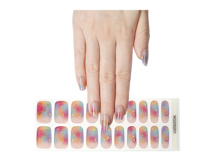 MeoMagic accessoires gelnagelstickers 20 stuks 14,93