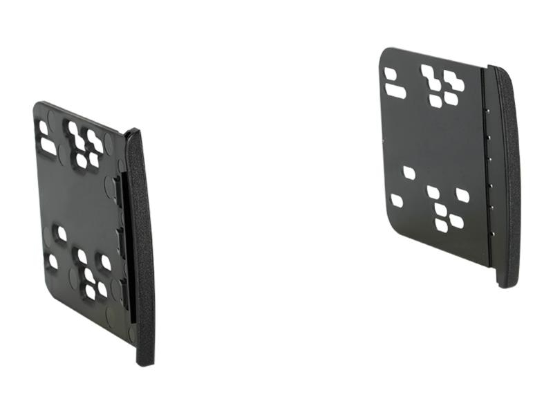 ACV 2-DIN RB Ford 1,5 DIN Ausschnitt schwarz