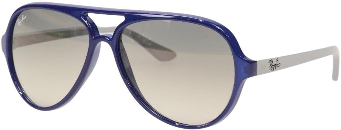 Ray-Ban Damen Sonnenbrille, Blau - Second Hand