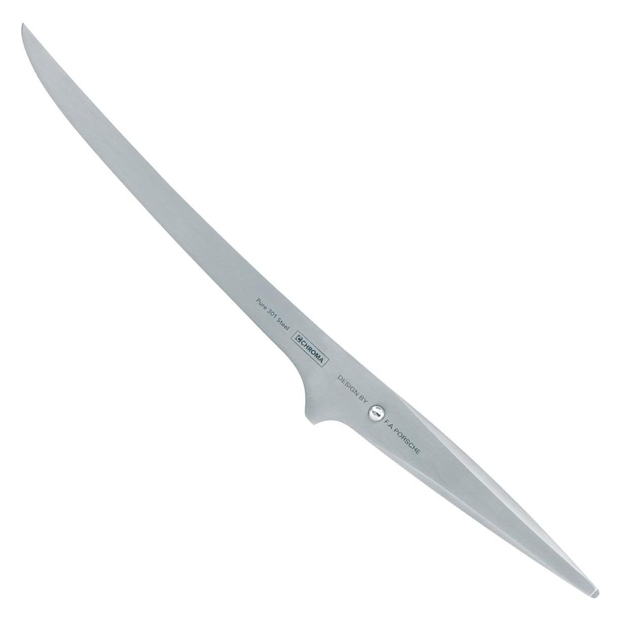 Chroma flexibles Filitiermesser P-07 (19 cm, 1x) (23134858)