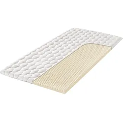 F.A.N Frankenstolz Komfortschaum-Topperauflage 100x200 cm