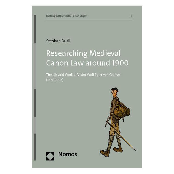 Nomos Dusil:Researching Medieval Canon Law ar (Englisch, Softcover, Stephan Dusil) (49582490)