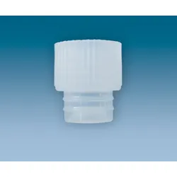 Eindrückstopfen natur für Röhrchen Ø 11,5 und 12 mm (1000 Stck.)