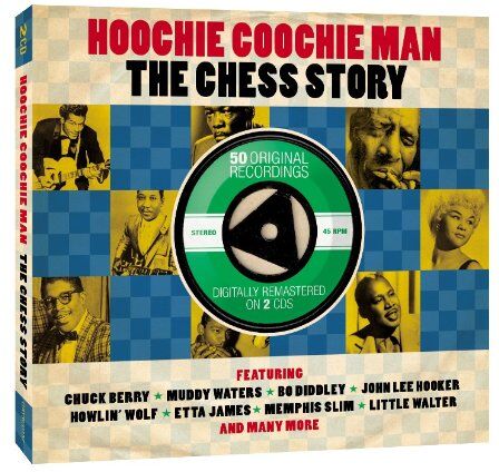 Various - Hoochie Coochie Man-the Chess Story - Preis vom 04.10.2026 03:51:26 h