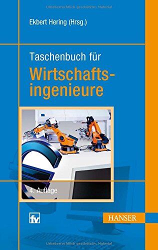 Ekbert Hering - Taschenbuch für Wirtschaftsingenieure - Preis vom 16.10.2026 11:41:07 h