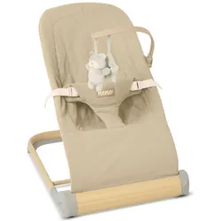 Neno, Babywippe, Bouncer Nesso Cream
