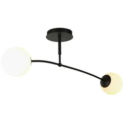 Licht-Erlebnisse, Deckenleuchte, Senara (E14)