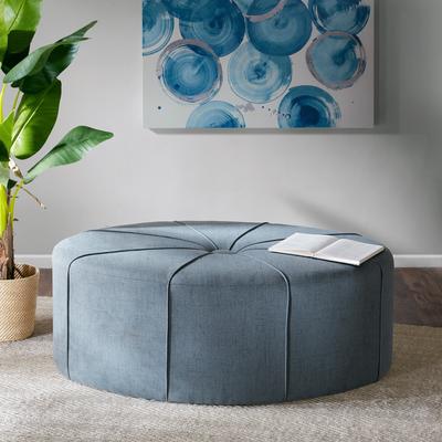 Madison Park Ferris Oval Ottoman