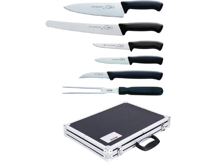 Dick 6-delige messen set