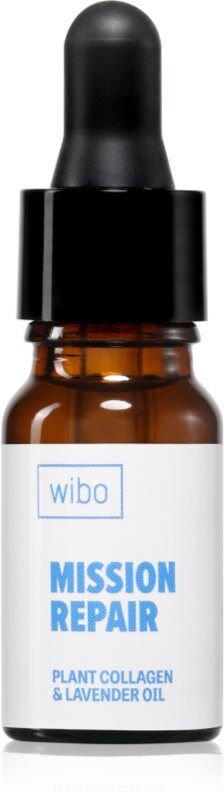 Wibo Mission Repair Plant Collagen & Lavender Oil huile ongles 9 ml