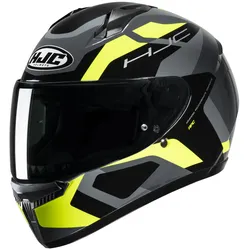 HJC C10 Tins Integralhelm - gelb - XS (54/55)