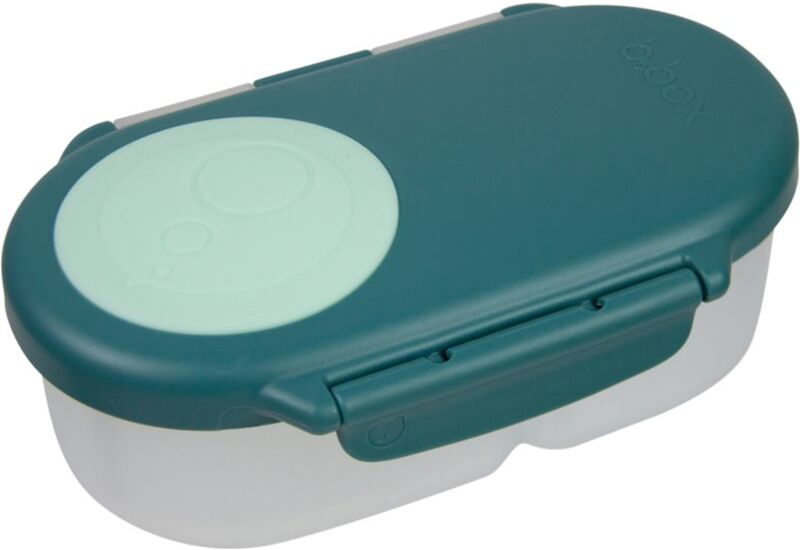 b.box Snackbox boîte à goûter Emerald Forest 1 pcs