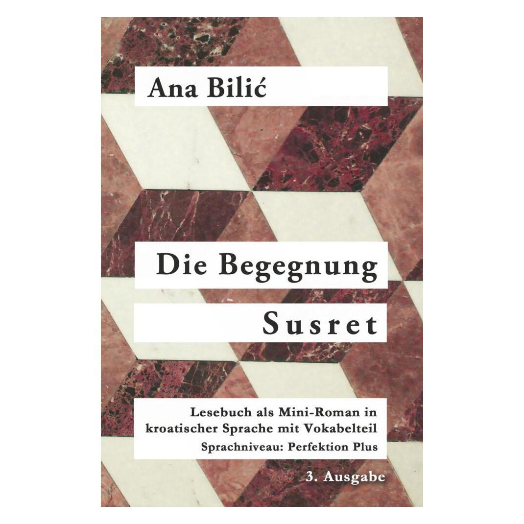 tolino Die Begegnung / Susret (Deutsch, Softcover, Ana Bilic) (57071506)