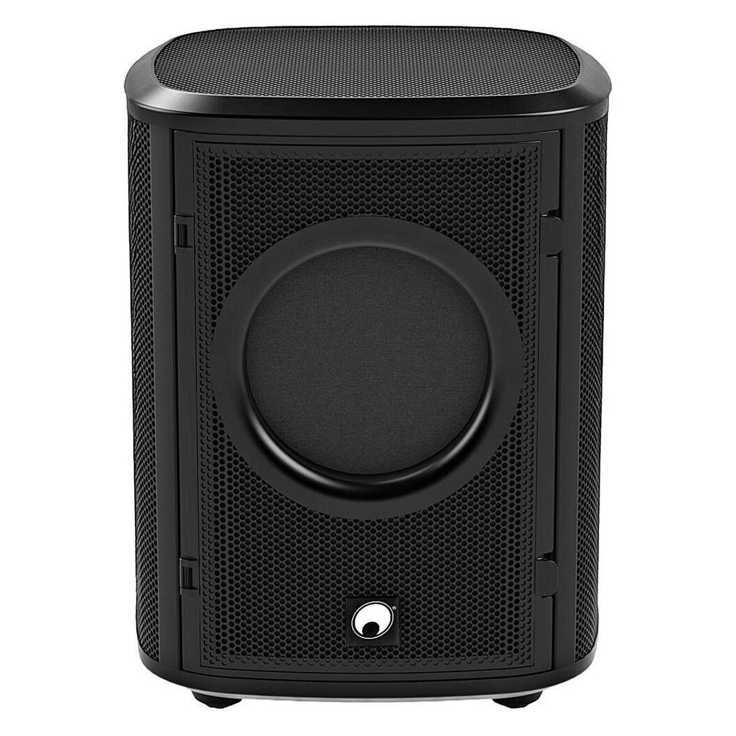 Omnitronic MIB-01 Mikrofonakustikbox (Passiv) (60006299)