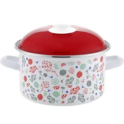 CASA ROYALE Fleischtopf Holunderblüte Ø 24cm