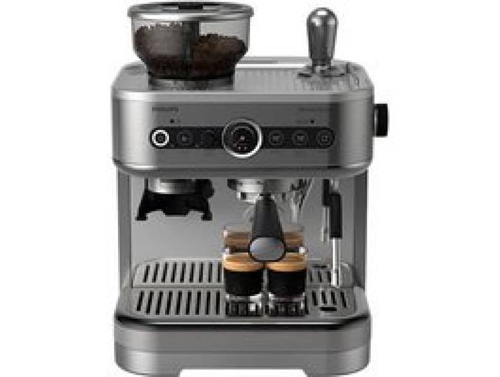Machine expresso Philips Barista Brew PSA3228/01 – avec broyeur grise