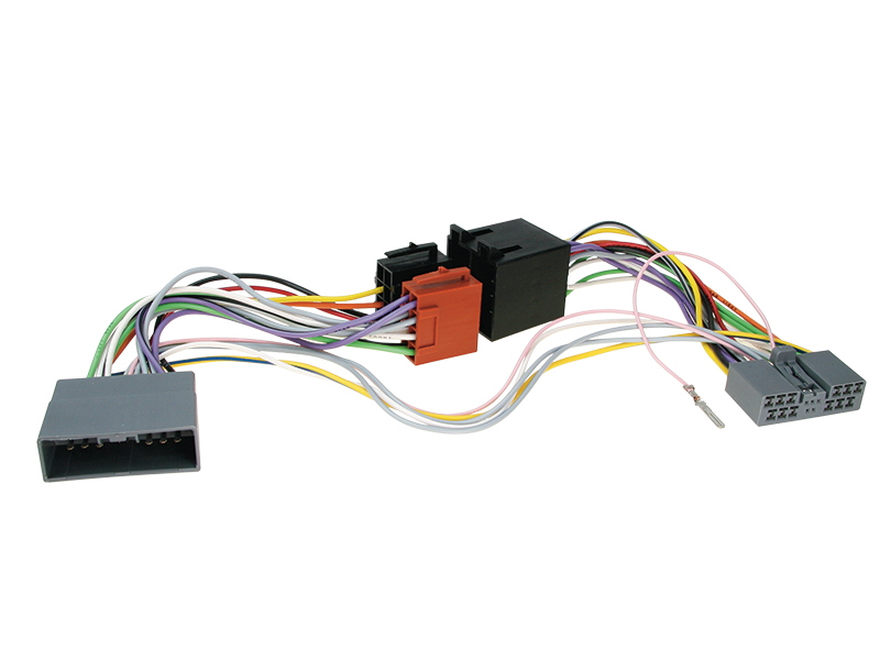 ACV Freisprecheinrichtungsadapter für Citroën / Honda / Mitsubishi / Peugeot Fahrzeuge auf PARROT Freisp