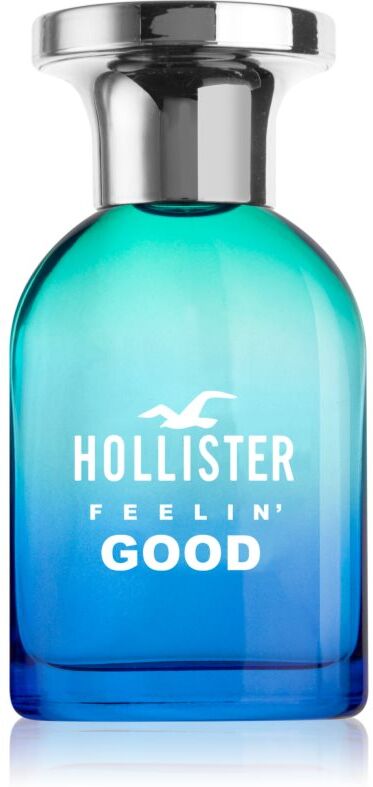 Hollister Feelin' Good For Him Eau de Toilette pour homme 30 ml