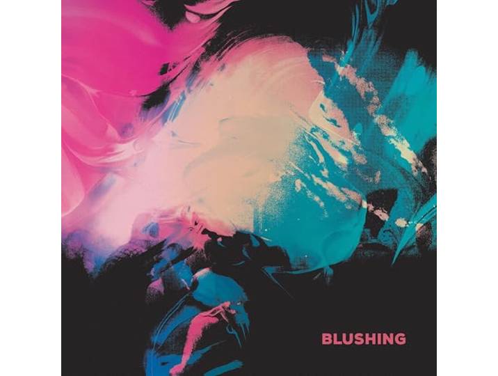 Blushing