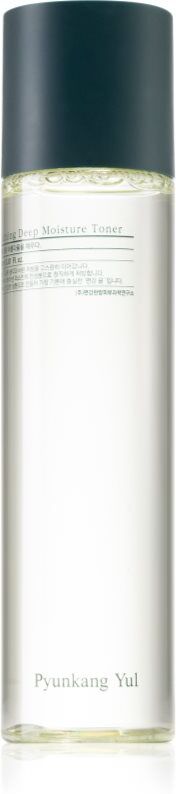 Pyunkang Yul Calming Moisture Deep Toner beruhigendes Tonikum für intensive Feuchtigkeitspflege der Haut 150 ml