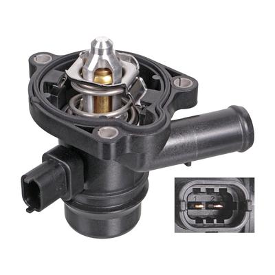 Swag Thermostat, Kühlmittel [Hersteller-Nr. 40103377] für Opel, Chevrolet, Vauxhall, Buick