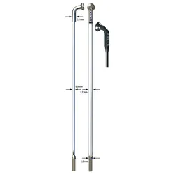 SPEICHEN SAPIM CX RAY NIRO 2 X 280 MM