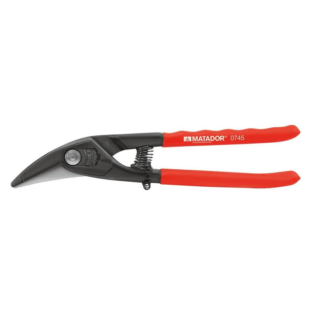 Matador Lochblechschere Links 250 mm (250 mm) (07450002)
