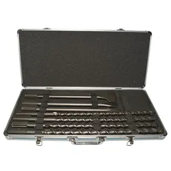 Makita SDS-MAX Bohrer-/Meißel-Set, 7-teilig - D-42494