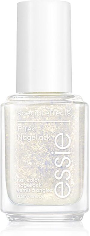 essie special effects vernis à ongles pailleté teinte 10 separated starlight 13,5 ml