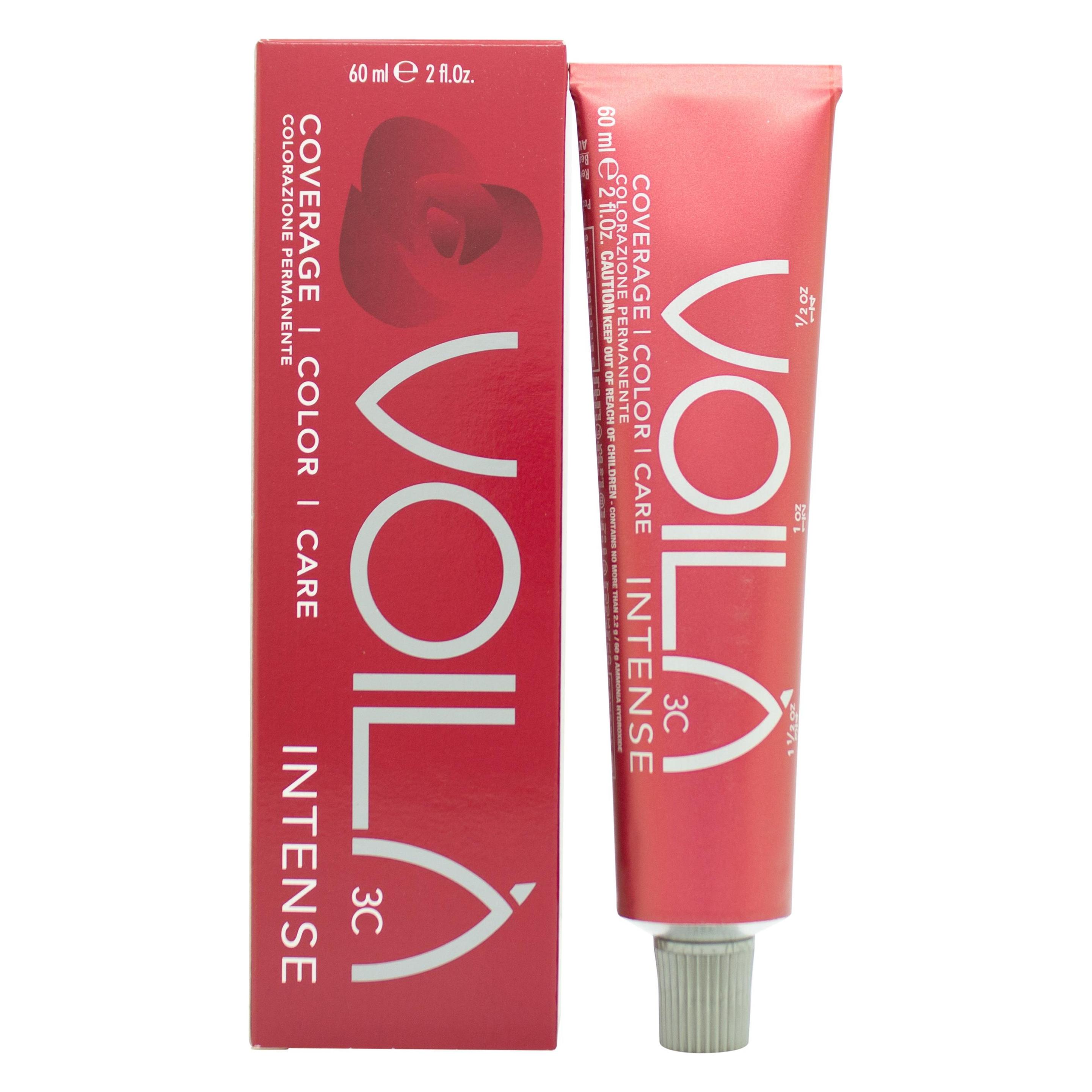 Intercosmo Voilà 3C Intense 60ml - 7.66 Fire Red (7.66 Fire Red) (48284874)
