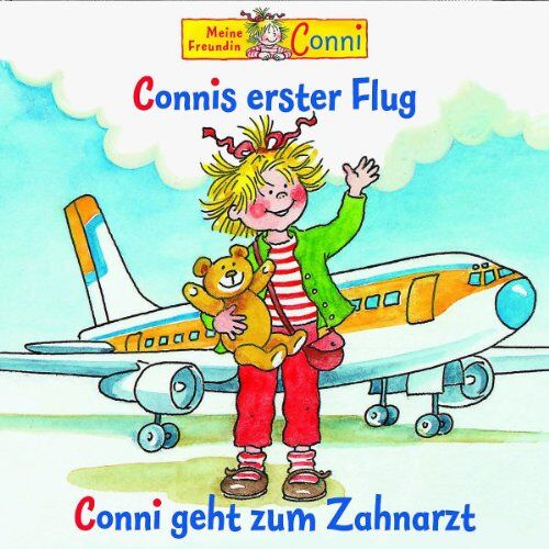 Conni 5 - Connis erster Flug / Conni geht zum Zahnarzt - Preis vom 17.10.2026 19:25:27 h
