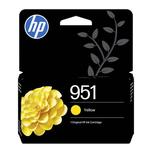 HP Druckerpatrone 951 Original einzeln Gelb CN052AE