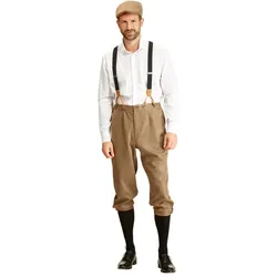 20er-Jahre-Kostüm-Set "Pepita"