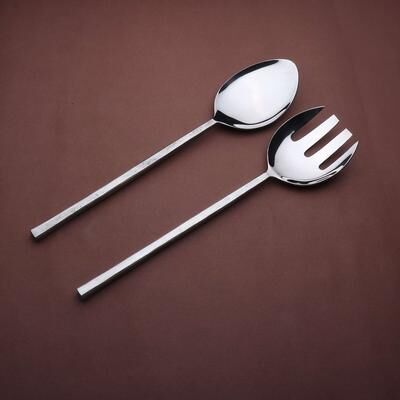 INOX Jason Salad Serving 2 Pc. Set