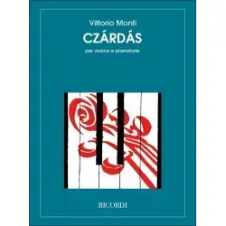 Czardas für Violine und Klavier