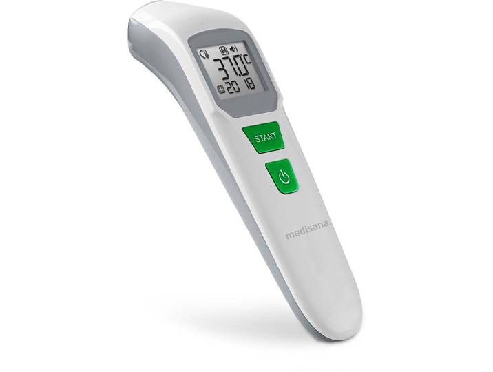 medisana TM 760 - Infrarood multifunctionele thermometer