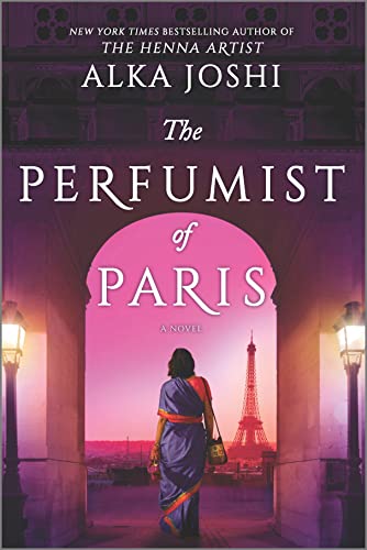 Alka Joshi - The Perfumist of Paris: A Novel - Preis vom 13.10.2026 11:25:28 h