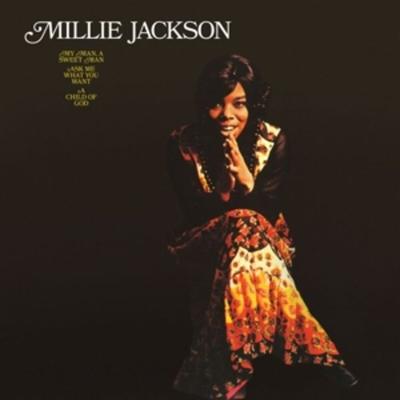 Millie Jackson - Millie Jackson, Vinyl