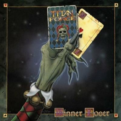 Winner/Loser - Titan Force, CD