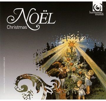 Various - Noel-Christmas-Weihnachten (Harmonia Mundi) - Preis vom 09.10.2026 07:28:09 h