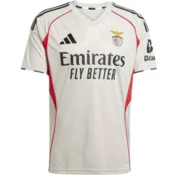 ADIDAS Herren Trikot Benfica Lissabon 25/26 Auswärts, Größe XXL in Grau Grau